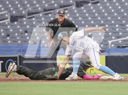 Thumbnail 2 in Lincoln vs. University City @ Petco Park photogallery.
