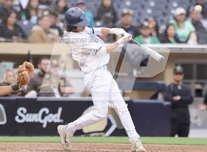 Thumbnail 1 in Lincoln vs. University City @ Petco Park photogallery.