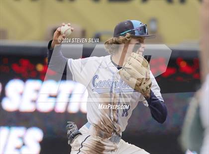 Thumbnail 3 in Lincoln vs. University City @ Petco Park photogallery.