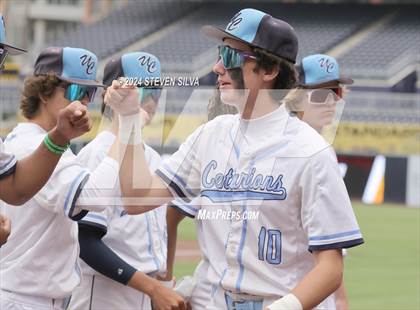 Thumbnail 2 in Lincoln vs. University City @ Petco Park photogallery.