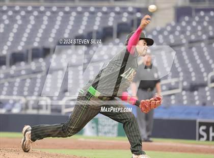 Thumbnail 1 in Lincoln vs. University City @ Petco Park photogallery.