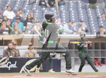 Thumbnail 3 in Lincoln vs. University City @ Petco Park photogallery.