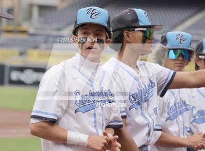 Thumbnail 1 in Lincoln vs. University City @ Petco Park photogallery.