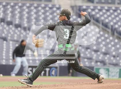 Thumbnail 2 in Lincoln vs. University City @ Petco Park photogallery.