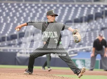 Thumbnail 1 in Lincoln vs. University City @ Petco Park photogallery.
