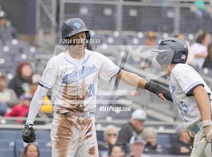 Thumbnail 3 in Lincoln vs. University City @ Petco Park photogallery.