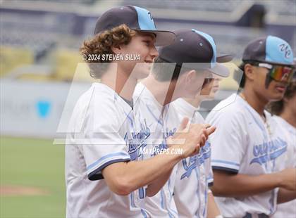 Thumbnail 3 in Lincoln vs. University City @ Petco Park photogallery.