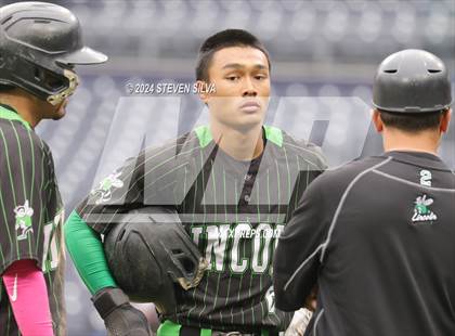 Thumbnail 2 in Lincoln vs. University City @ Petco Park photogallery.