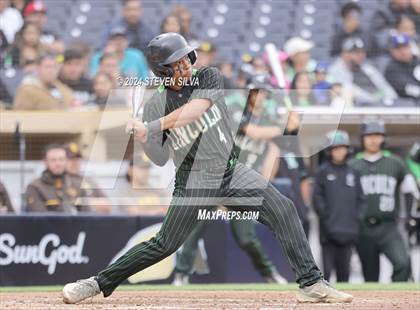 Thumbnail 3 in Lincoln vs. University City @ Petco Park photogallery.
