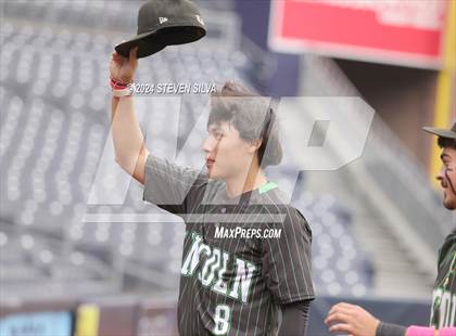 Thumbnail 1 in Lincoln vs. University City @ Petco Park photogallery.
