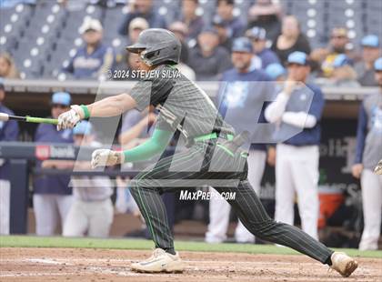Thumbnail 1 in Lincoln vs. University City @ Petco Park photogallery.