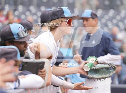 Thumbnail 1 in Lincoln vs. University City @ Petco Park photogallery.