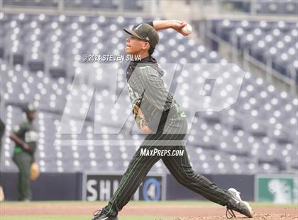 Thumbnail 1 in Lincoln vs. University City @ Petco Park photogallery.