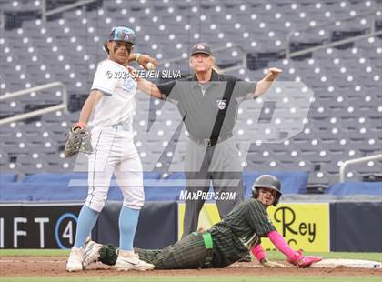 Thumbnail 3 in Lincoln vs. University City @ Petco Park photogallery.