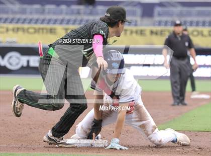 Thumbnail 2 in Lincoln vs. University City @ Petco Park photogallery.