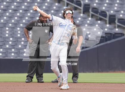 Thumbnail 3 in Lincoln vs. University City @ Petco Park photogallery.
