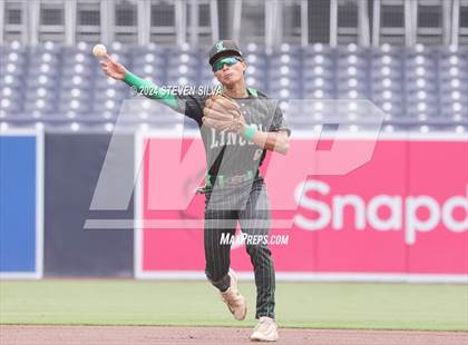 Thumbnail 1 in Lincoln vs. University City @ Petco Park photogallery.