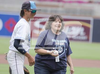 Thumbnail 1 in Lincoln vs. University City @ Petco Park photogallery.