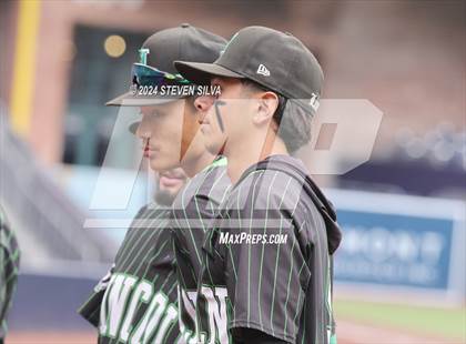 Thumbnail 3 in Lincoln vs. University City @ Petco Park photogallery.