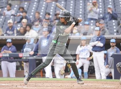 Thumbnail 1 in Lincoln vs. University City @ Petco Park photogallery.