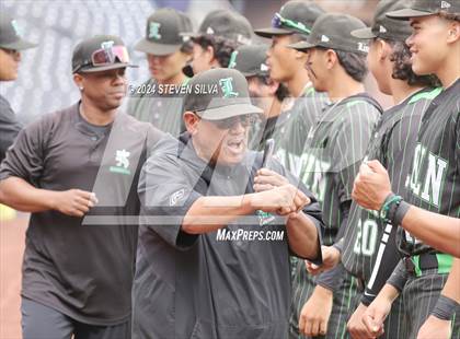 Thumbnail 2 in Lincoln vs. University City @ Petco Park photogallery.