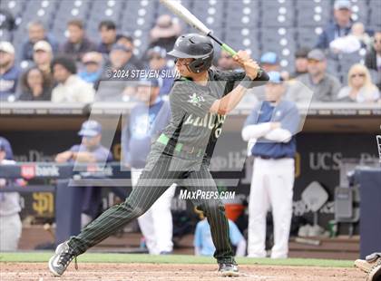 Thumbnail 1 in Lincoln vs. University City @ Petco Park photogallery.