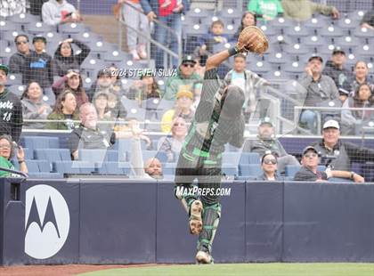 Thumbnail 3 in Lincoln vs. University City @ Petco Park photogallery.