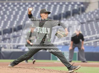 Thumbnail 2 in Lincoln vs. University City @ Petco Park photogallery.