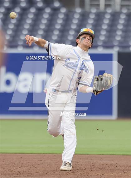 Thumbnail 2 in Lincoln vs. University City @ Petco Park photogallery.