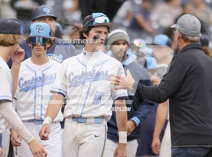 Thumbnail 1 in Lincoln vs. University City @ Petco Park photogallery.