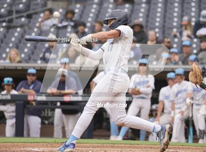 Thumbnail 3 in Lincoln vs. University City @ Petco Park photogallery.