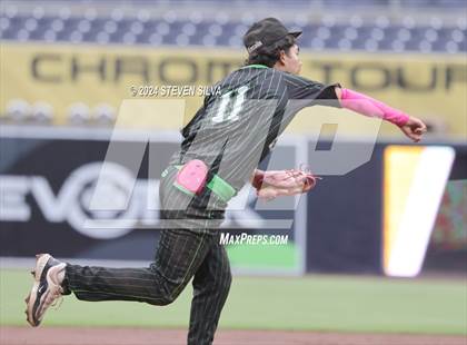 Thumbnail 1 in Lincoln vs. University City @ Petco Park photogallery.
