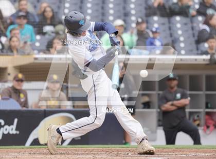 Thumbnail 1 in Lincoln vs. University City @ Petco Park photogallery.