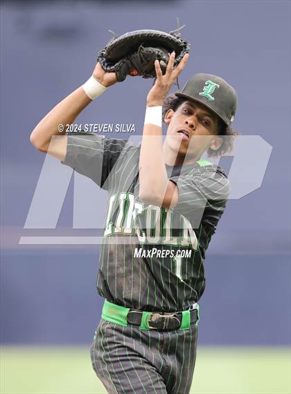 Thumbnail 3 in Lincoln vs. University City @ Petco Park photogallery.
