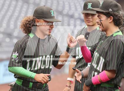 Thumbnail 1 in Lincoln vs. University City @ Petco Park photogallery.