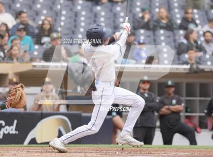 Thumbnail 1 in Lincoln vs. University City @ Petco Park photogallery.