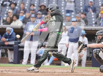 Thumbnail 1 in Lincoln vs. University City @ Petco Park photogallery.