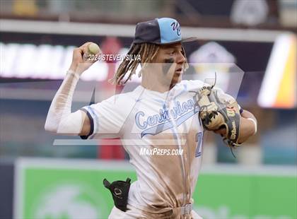 Thumbnail 3 in Lincoln vs. University City @ Petco Park photogallery.