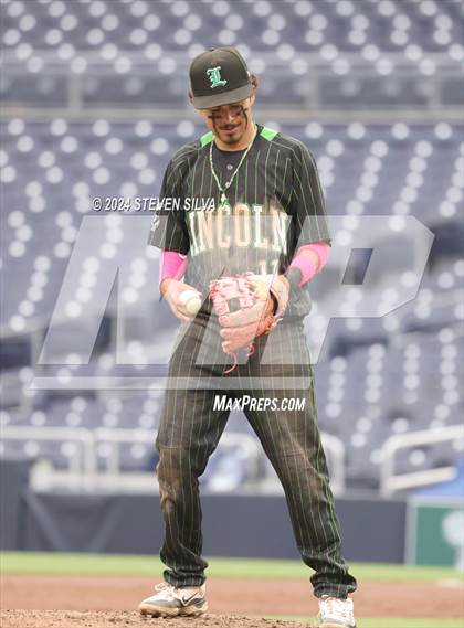 Thumbnail 2 in Lincoln vs. University City @ Petco Park photogallery.