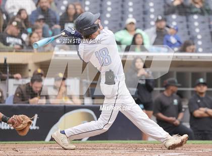 Thumbnail 3 in Lincoln vs. University City @ Petco Park photogallery.