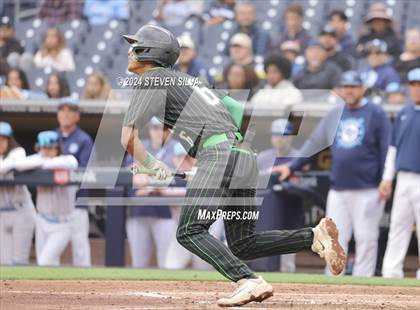 Thumbnail 1 in Lincoln vs. University City @ Petco Park photogallery.