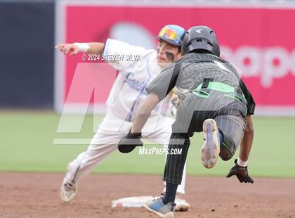 Thumbnail 2 in Lincoln vs. University City @ Petco Park photogallery.