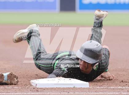 Thumbnail 3 in Lincoln vs. University City @ Petco Park photogallery.