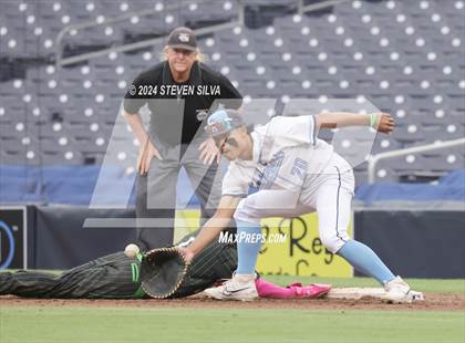 Thumbnail 1 in Lincoln vs. University City @ Petco Park photogallery.