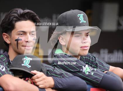 Thumbnail 3 in Lincoln vs. University City @ Petco Park photogallery.