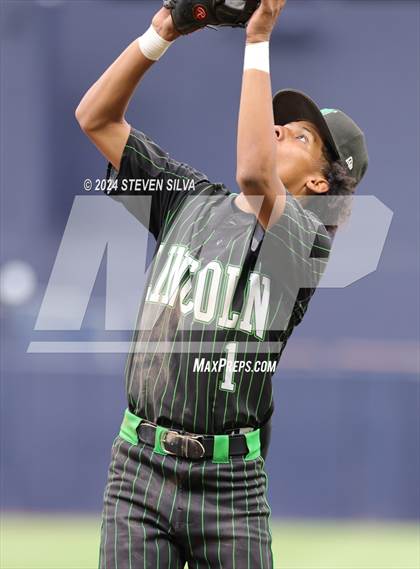 Thumbnail 2 in Lincoln vs. University City @ Petco Park photogallery.