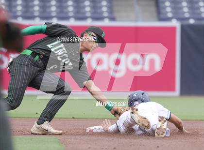 Thumbnail 2 in Lincoln vs. University City @ Petco Park photogallery.