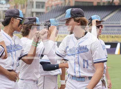Thumbnail 3 in Lincoln vs. University City @ Petco Park photogallery.