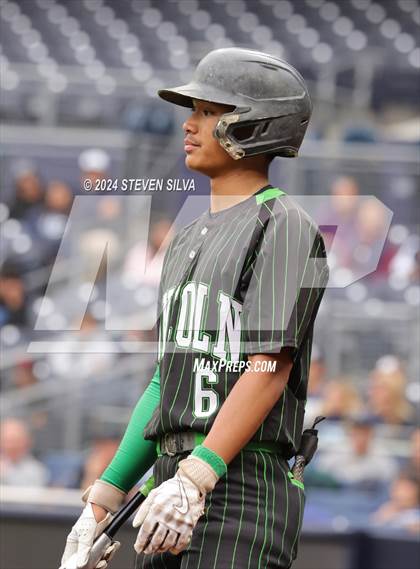 Thumbnail 1 in Lincoln vs. University City @ Petco Park photogallery.