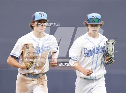 Thumbnail 2 in Lincoln vs. University City @ Petco Park photogallery.